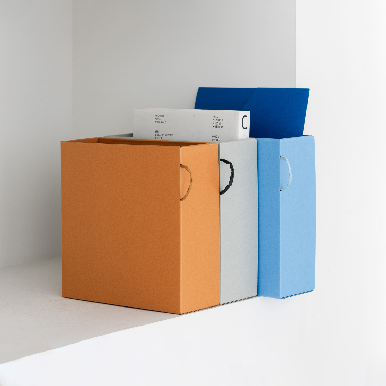 PULL BOX COMPACT - 大成紙器製作所｜SIKIGU