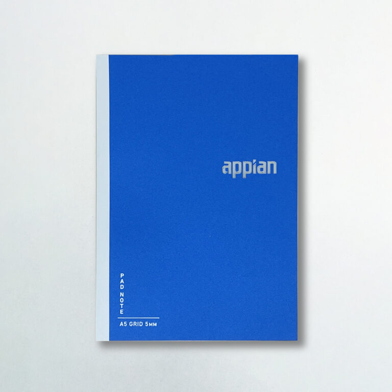 appian × PAD NOTE - 大成紙器製作所｜SIKIGU
